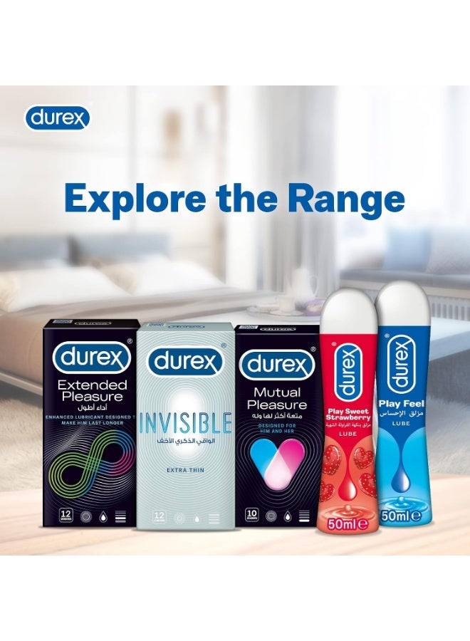 Durex Play Durex MAXIMA Extra Thin Pack of 2 - Image 5