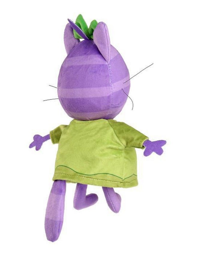 general Kote kitty plush toy stuffed animal children's plush toy anime peripheral toy can be used as a companion toy for children - Image 2