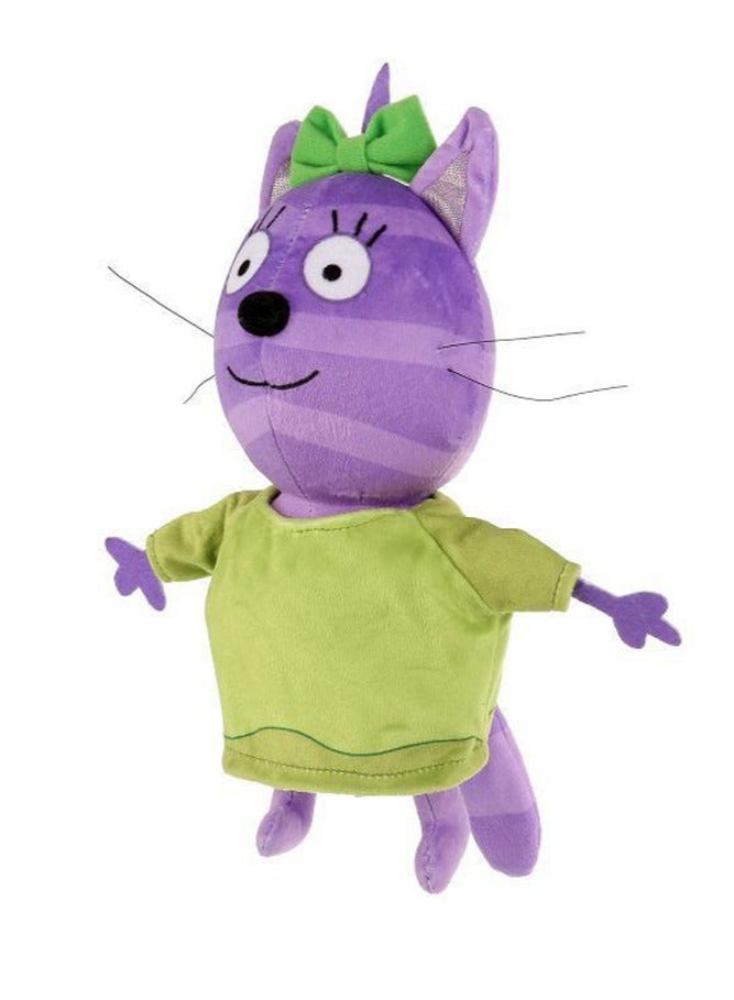 general Kote kitty plush toy stuffed animal children's plush toy anime peripheral toy can be used as a companion toy for children - Image 3
