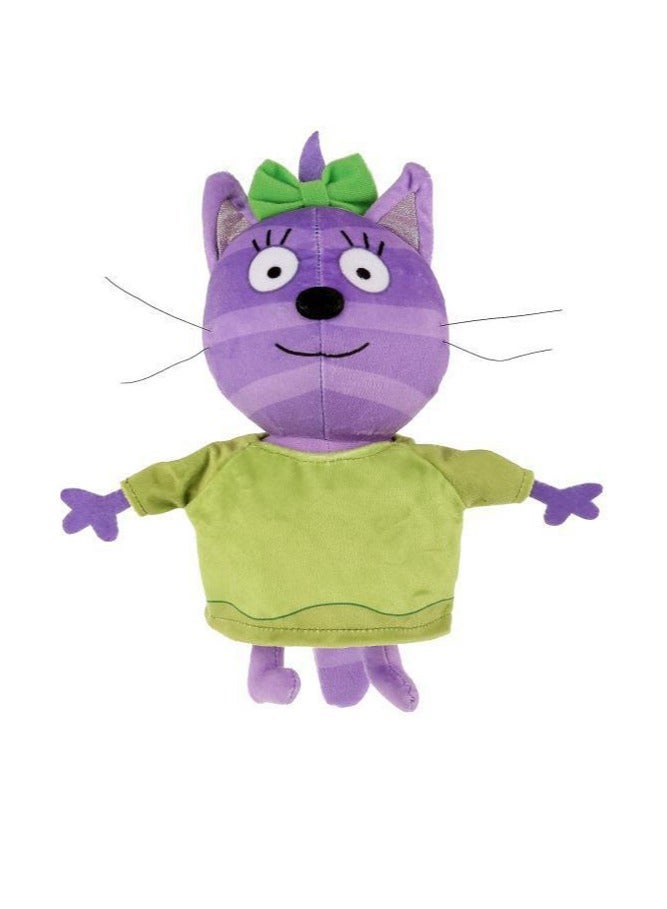 general Kote kitty plush toy stuffed animal children's plush toy anime peripheral toy can be used as a companion toy for children - Image 1