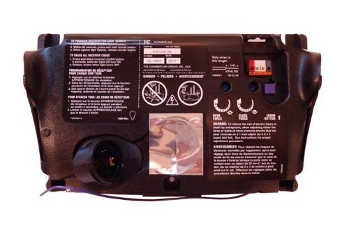 LiftMaster Garage Door Opener 41AC050-2M Receiver Logic Board - Image 5