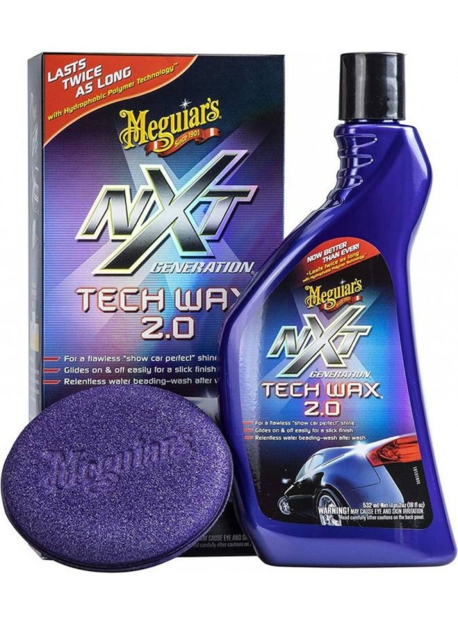 Meguiars Meguiar's Tech Wax 2X 532ml