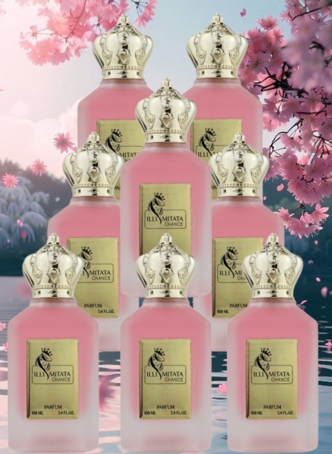 BL 7 Pieces illimitata Chance Perfume 100ML - Image 1