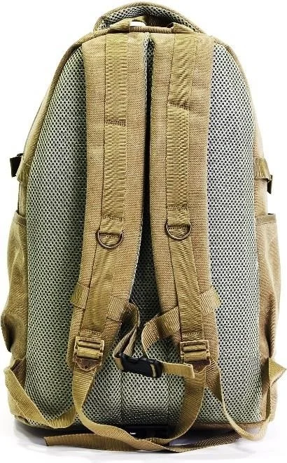 Başkent Çanta Başkent Bag Travel Mountaineer Outdoor Canvas Backpack