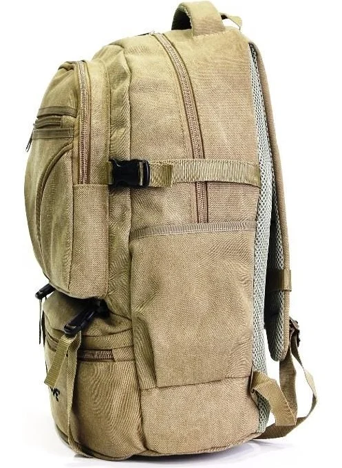 Başkent Çanta Başkent Bag Travel Mountaineer Outdoor Canvas Backpack