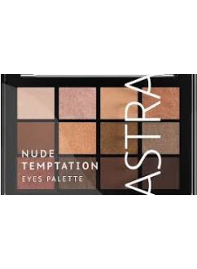 Astra The Temptation Eye Palette | Nude 01 - Image 1