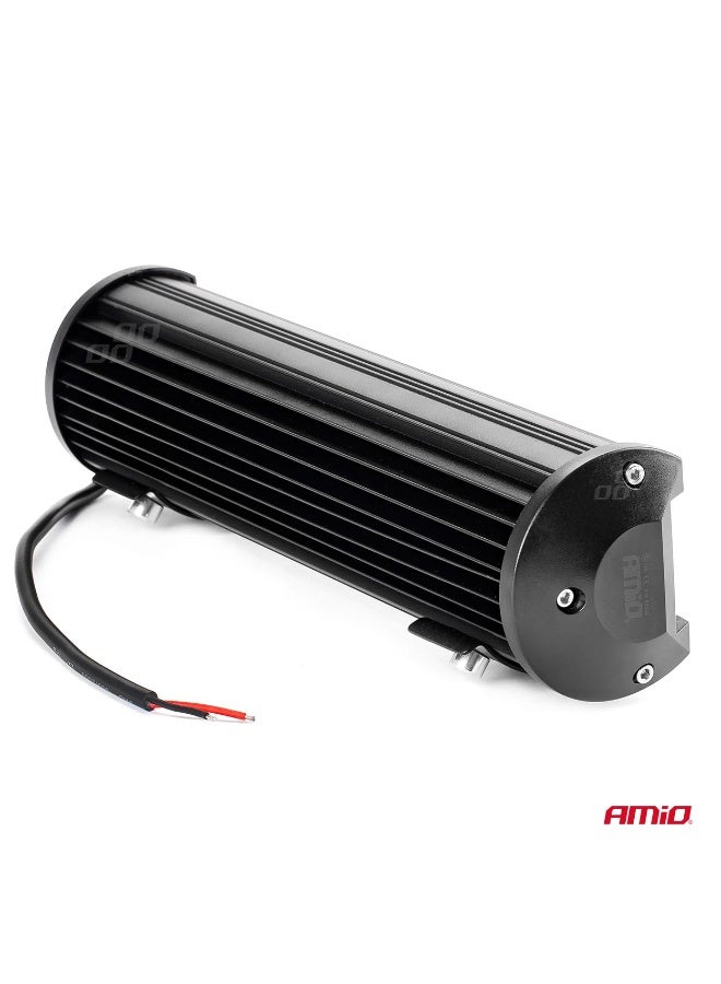 AMIO LED Light Bar 80 LED 9–36V – Combo Beam Work Light for Off-Road, SUV & Truck - Image 5