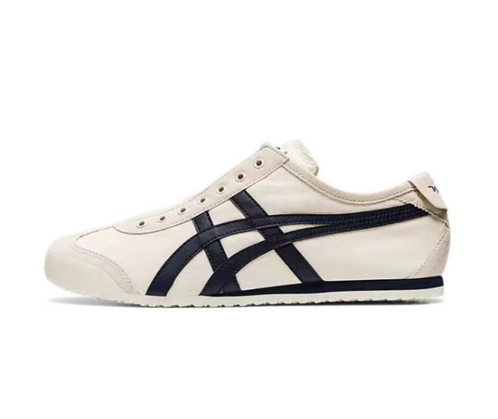 Onitsuka Tiger Unisex Slip-On Canvas Shoes - Summer Sports and Casual Comfort - Image 1