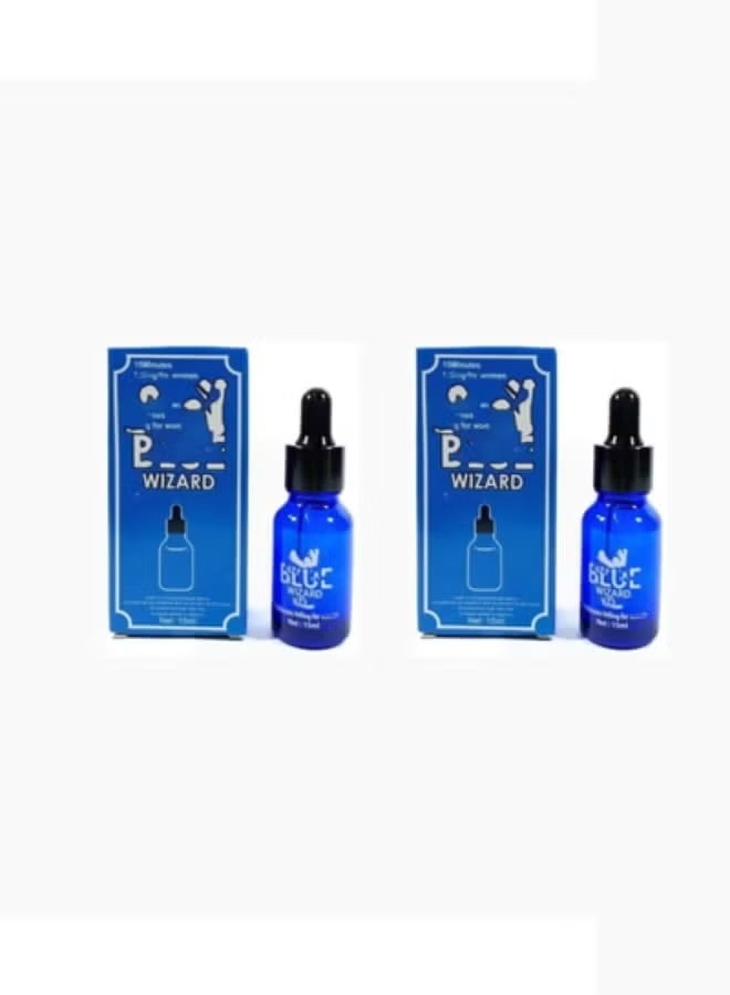 Wizard-Original 100% -Treatment - 2 Pcs