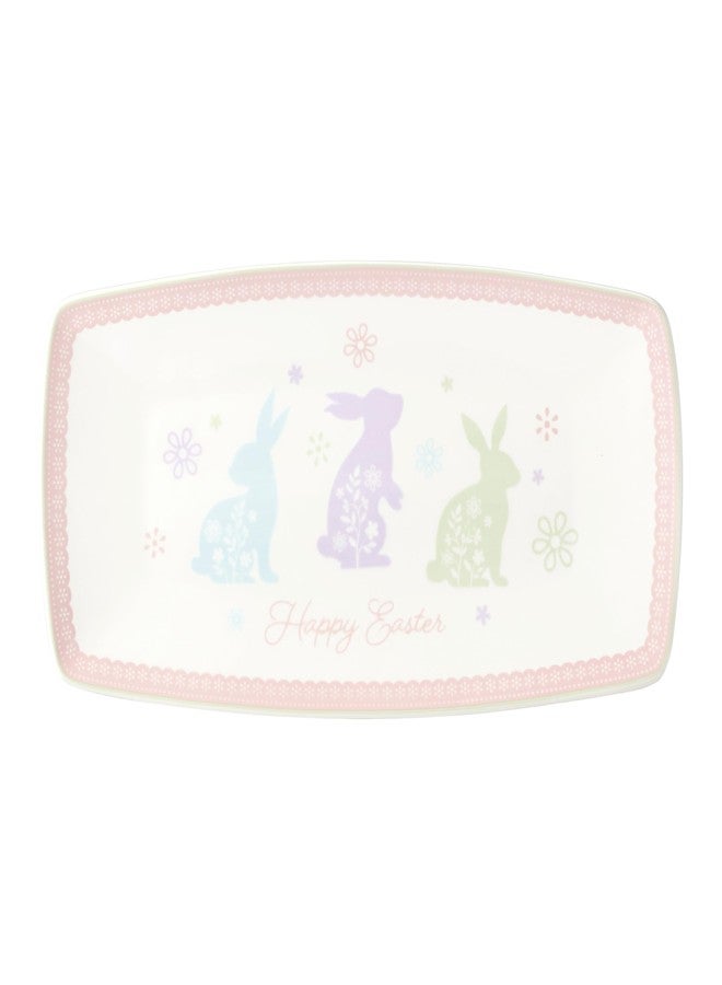 Oneida 898196 Bunny Hop Hors Doeuvres Tray - Image 1