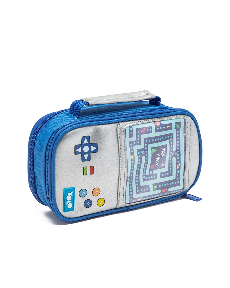 YOLO Yolo Suitcase Pencil Case - Gaming