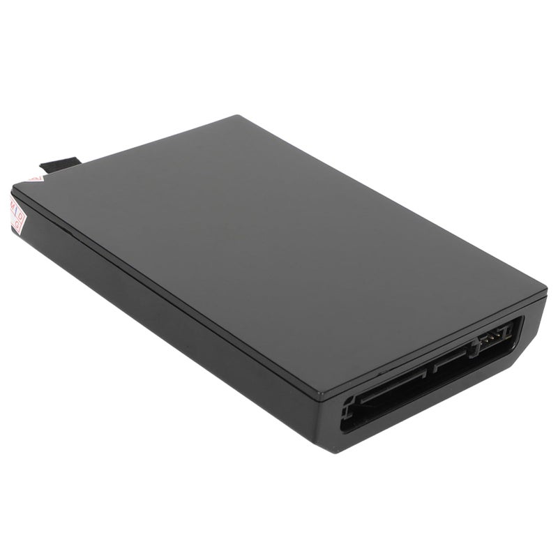 1T Internal Hard Drive For Xbox 360 Slim Console Superior Performance Compact Design ABS Black - Image 3