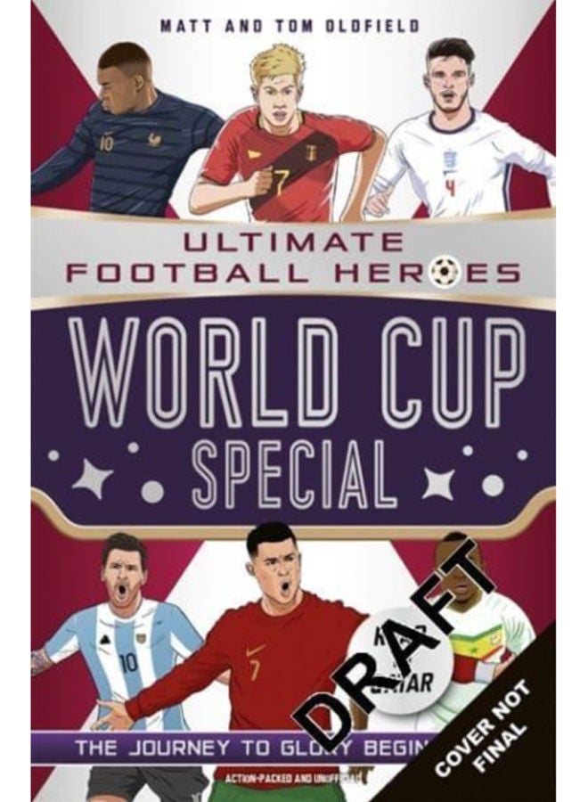 World Cup Special (Ultimate Football Heroes) : Collect Them All! 