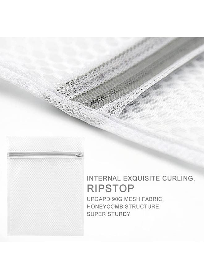 Arabest 3Pcs Durable Honeycomb Mesh Laundry Bags for Delicates 16 x 20 Inches (3 Large) - Image 5