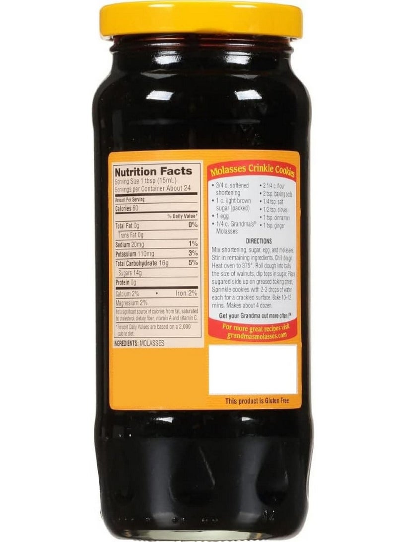 Grandma's Molasses 335gram - Image 2