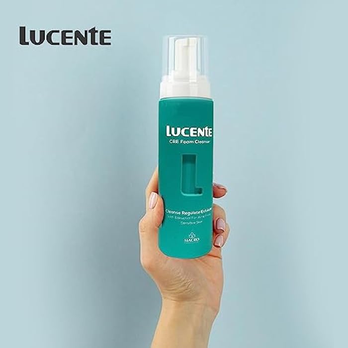 Macro - Lucente Cre Foam Cleanser 200Ml - Image 5