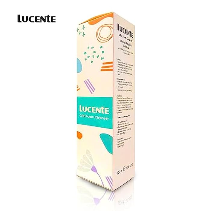 Macro - Lucente Cre Foam Cleanser 200Ml - Image 3