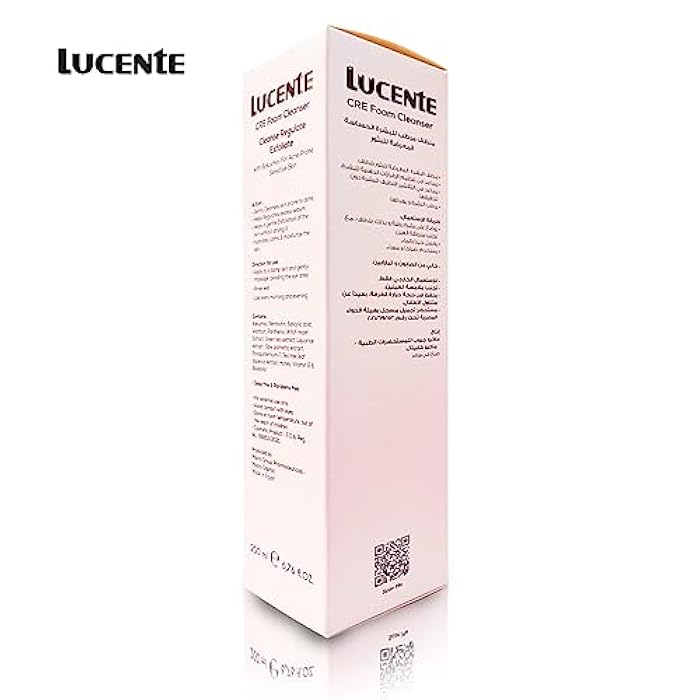 Macro - Lucente Cre Foam Cleanser 200Ml - Image 4