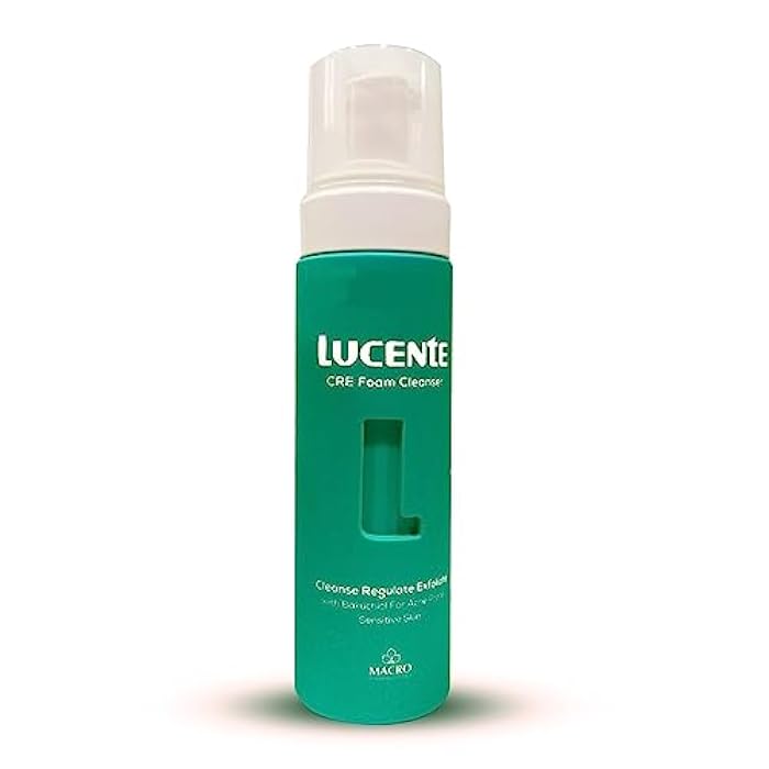 Macro - Lucente Cre Foam Cleanser 200Ml - Image 2
