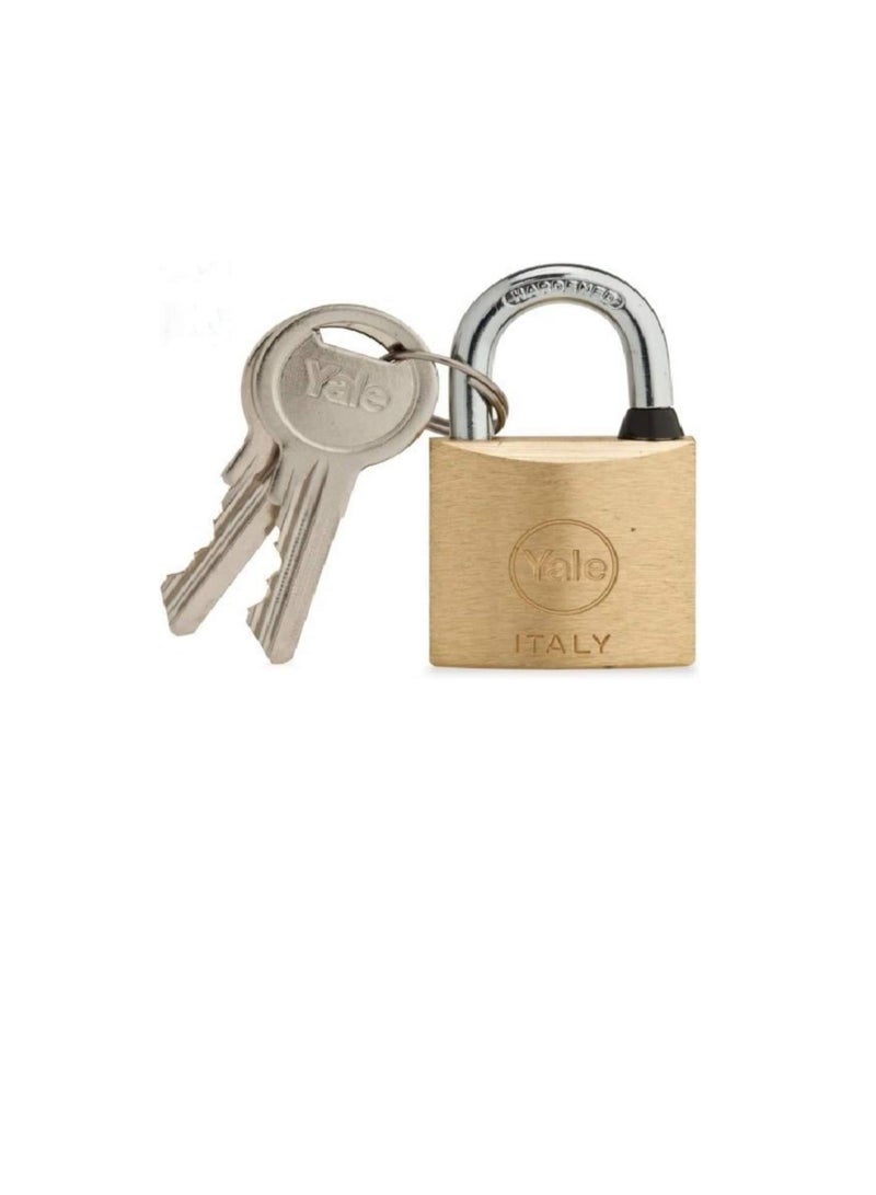 Yale Padlock short 20mm - Image 1