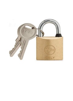 Yale Yale Padlock short 20mm  - Image 3