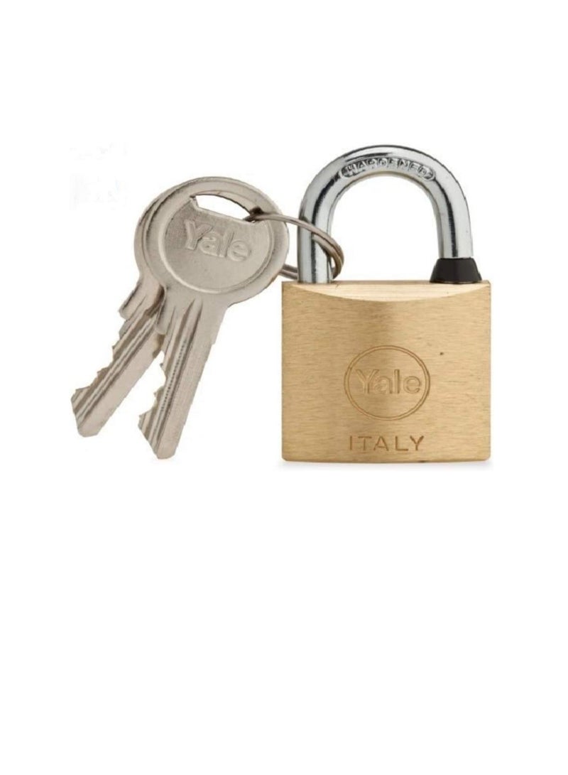 Yale Padlock short 20mm - Image 3