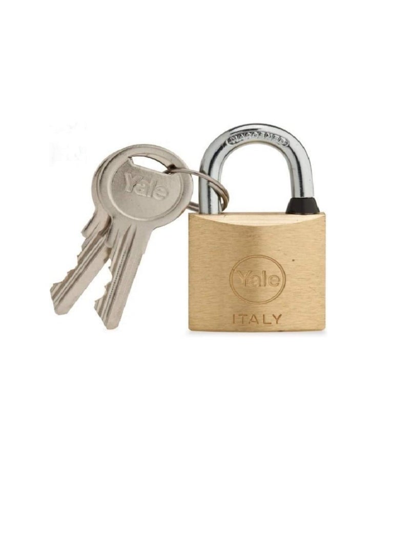Yale Padlock short 20mm - Image 2
