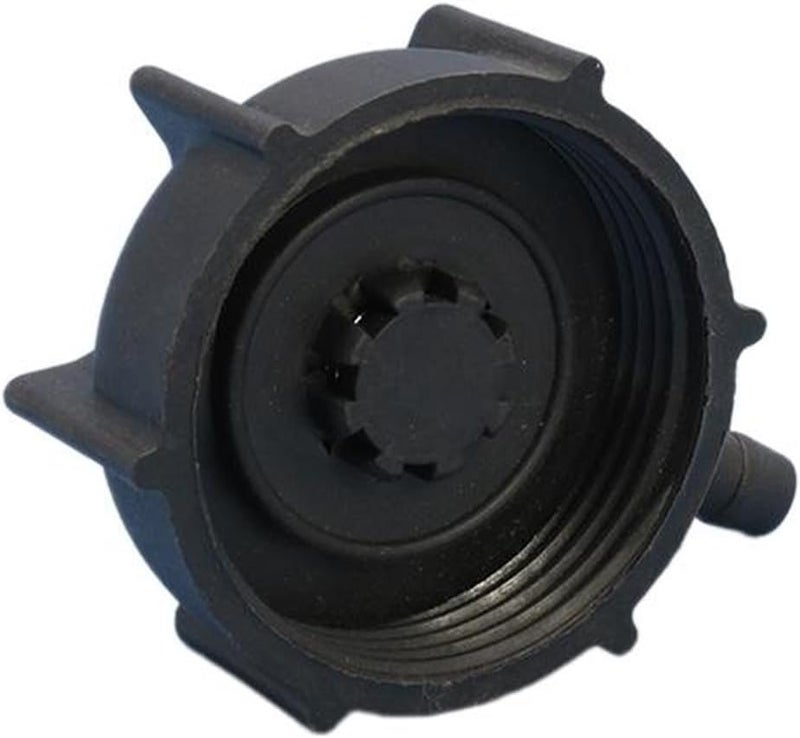 QASULER Car Water Tank Cover for Volkswagen - Image 1