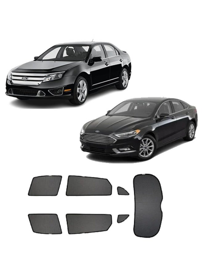 ستارة فورد فيوجن  2013 2014 2015 2016 2017 2018 2019 2020 2021 - Image 1