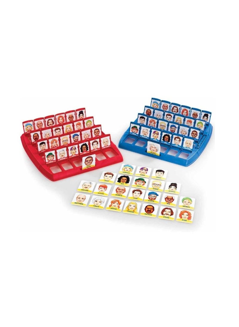 ADDO Addo Games Who Are You Flip Board Character Game | Family Game | Party Games | Challenging Game | Strategy Games | Games for Kids and Adults  - Image 3