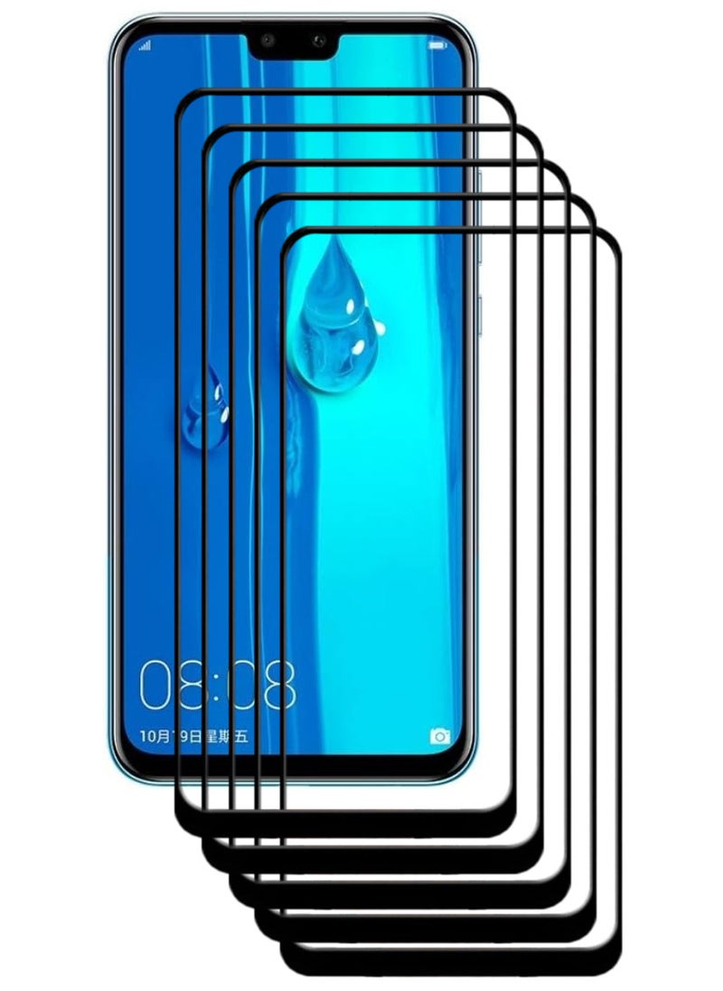 أكاليكس 5 قطع، حماية شاشة،  لهاتف هواوي Y9 (2019)  ، جودة ممتازة. - Image 1