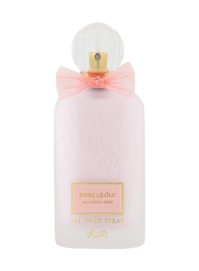 Rasasi All Over Spray -Eshq EDP 100ml - Image 1