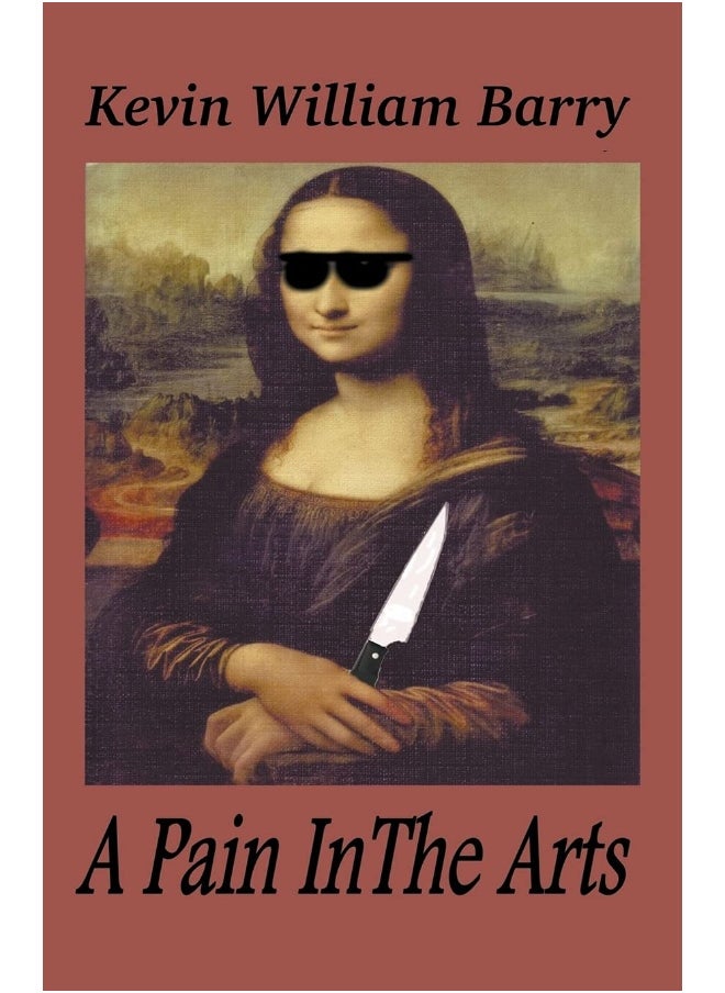 A Pain In The Arts  - Image 1