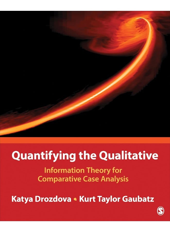 Quantifying the Qualitative: Information Theory for Comparative Case Analysis