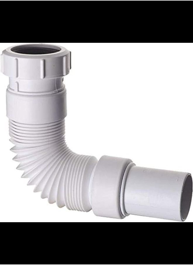 1 1/2 Inch Flexible Magic Hose for wash basin & sink