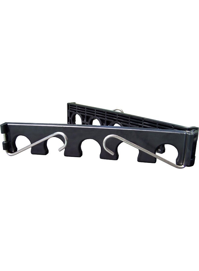 Rawlings Rawlings Fence Bat Rack, Black  - Image 3