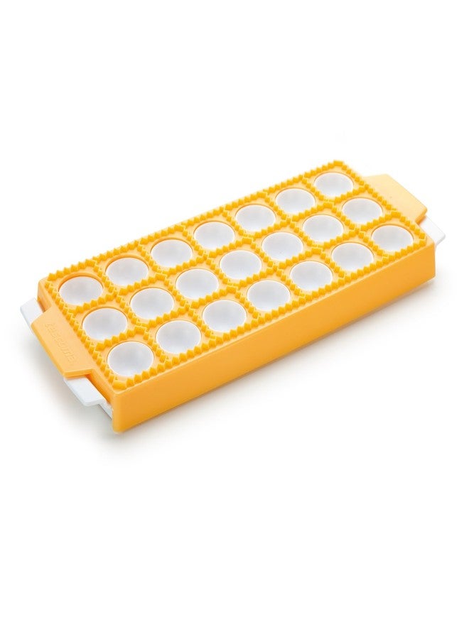 Tescoma Mould for round raviolini, board for 21 pieces. - Image 2