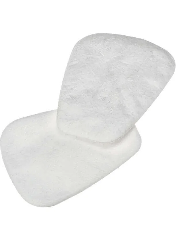 3M 5911 P1R Dust and Fog Mask Filter Pad - 1 Pair