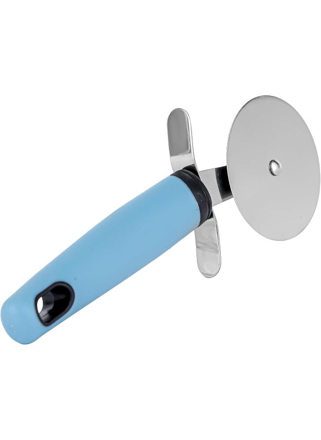 DELCASA Delcasa DC3343 Stainless Steel Pizza Cutter, Silver  - Image 3