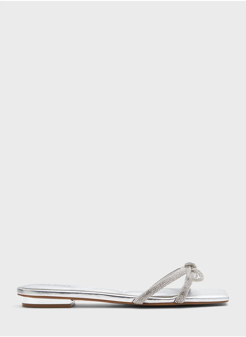 ALDO Glimmera Flats Flat Sandals