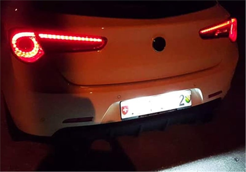 Wivplex 2x LED License Plate Light for AR Models - Image 4