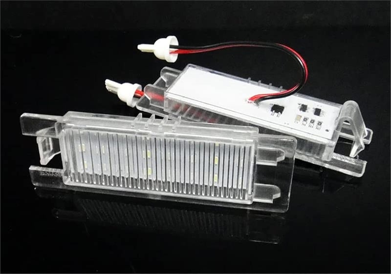 Wivplex 2x LED License Plate Light for AR Models - Image 3