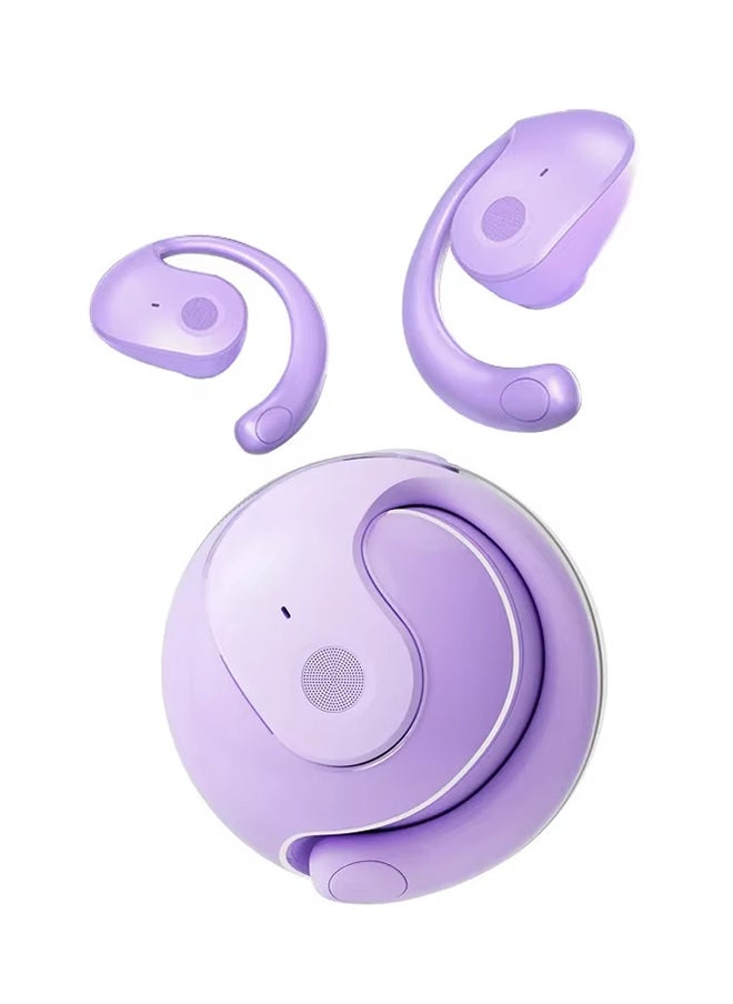 Headphones Bone Conduction Earphone AI translation ,Water proof Open Ear Sports Bluetooth Headphones Wireless Earbuds With Noise Cancellation