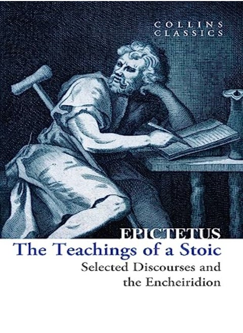 Discourses And Selected Writings by Epictetus Paperback