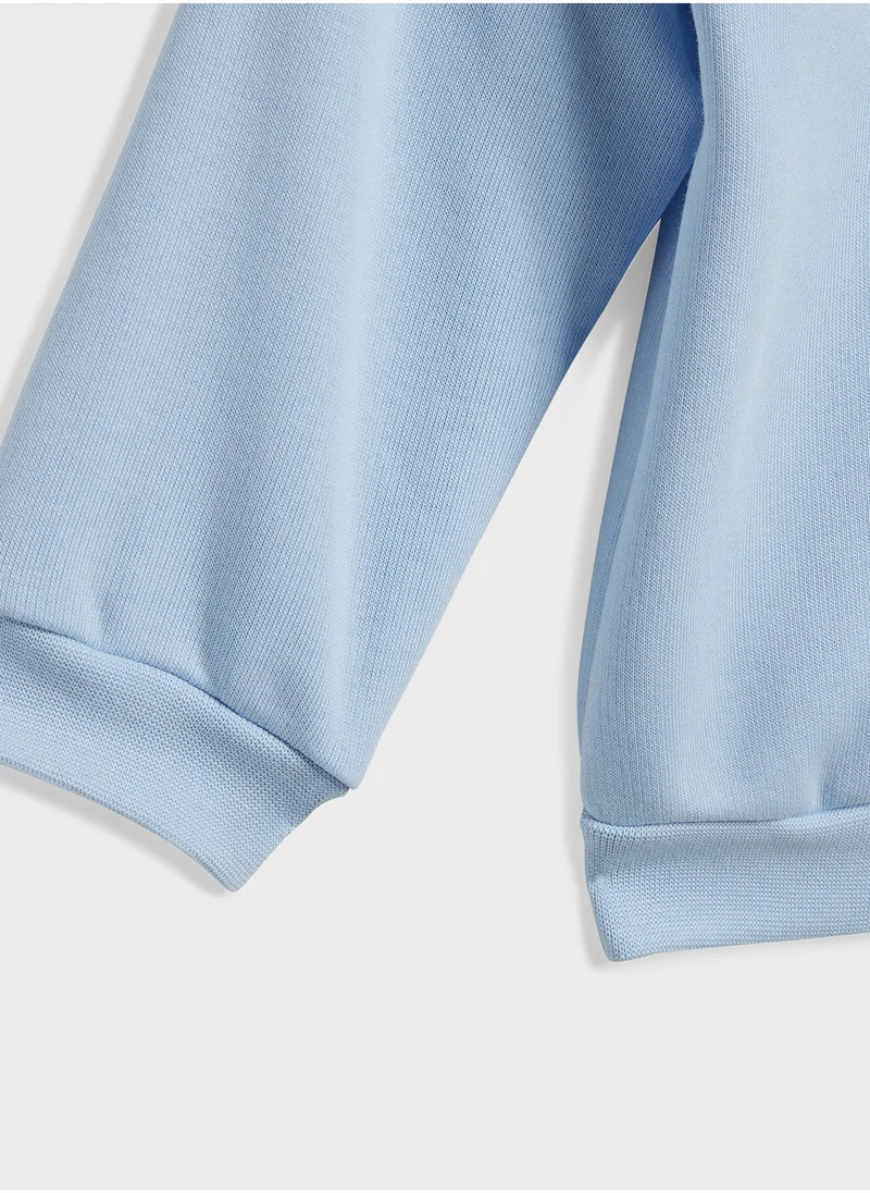 Adidas Infant Brand Love Tracksuit