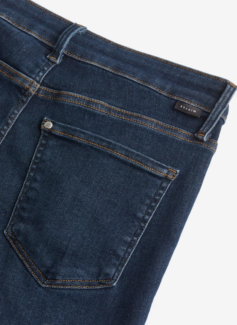 H&M Skinny Regular Ankle Jeans