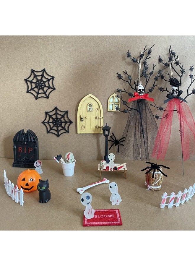 Loquat Cross Border  Blind Box Trick Toy Decompression Party Gift Set Mini Pumpkin Pinch Le Blind Box Toy-Color:st-018 - Image 4