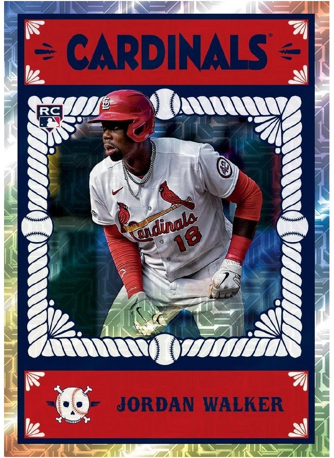 Topps - 2023 Bowman Chrome Baseball Mega Box - Image 1