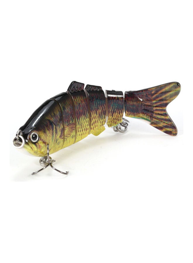 NIBEMINENT 3-Piece 10cm knotty Fish Set - Image 4