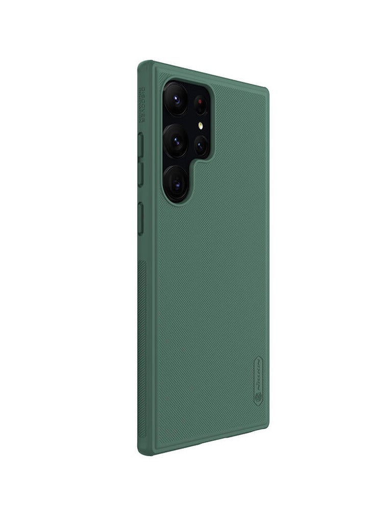 Nillkin Nillkin Super Frosted Shield Pro cover case for Samsung Galaxy S23 Uitra - Green  - Image 1